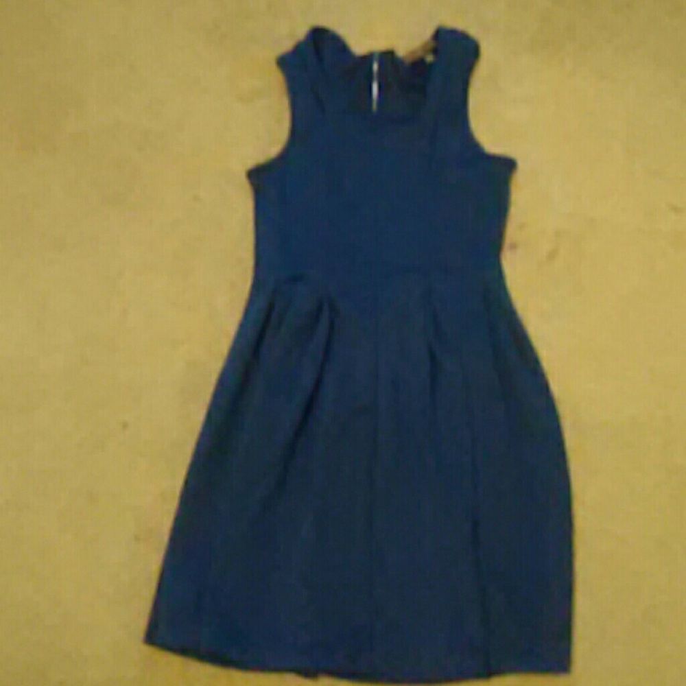 FinnandClover blue dress
